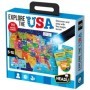 Joc STEM explorati Statele Unite ale Americii cu lanterna inclusa 5-10 ani